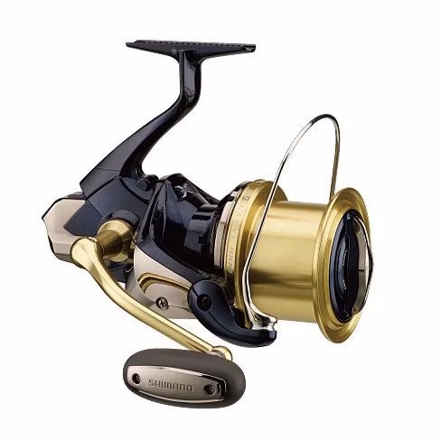Shimano Bull's Eye 9100 Haspelrulle -