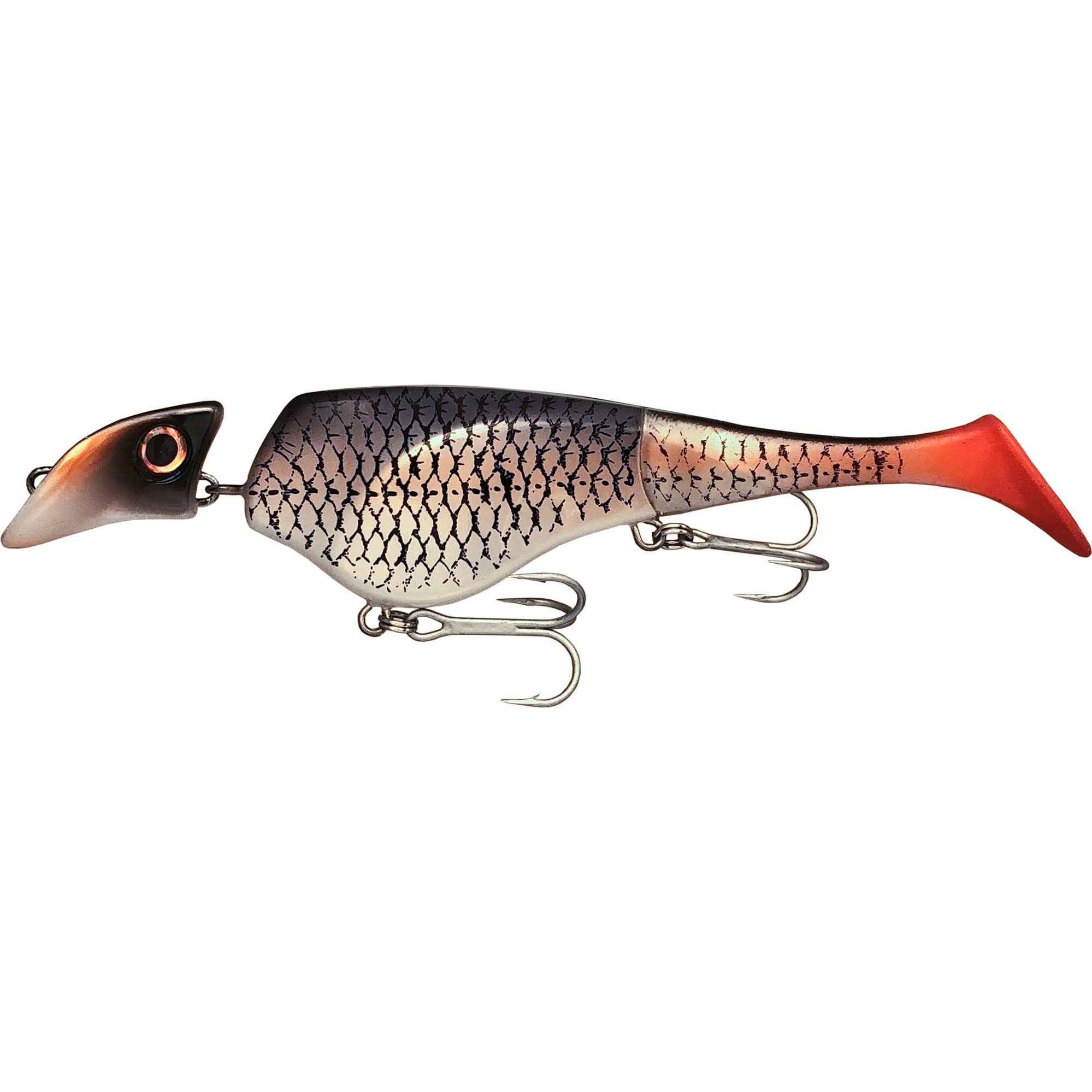 Headbanger Shad 22 cm Suspending Roach
