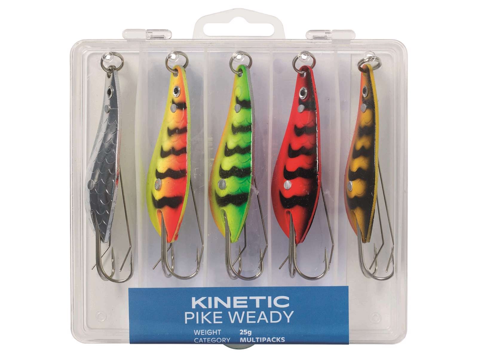 Kinetic Weady 25g 5-Pack