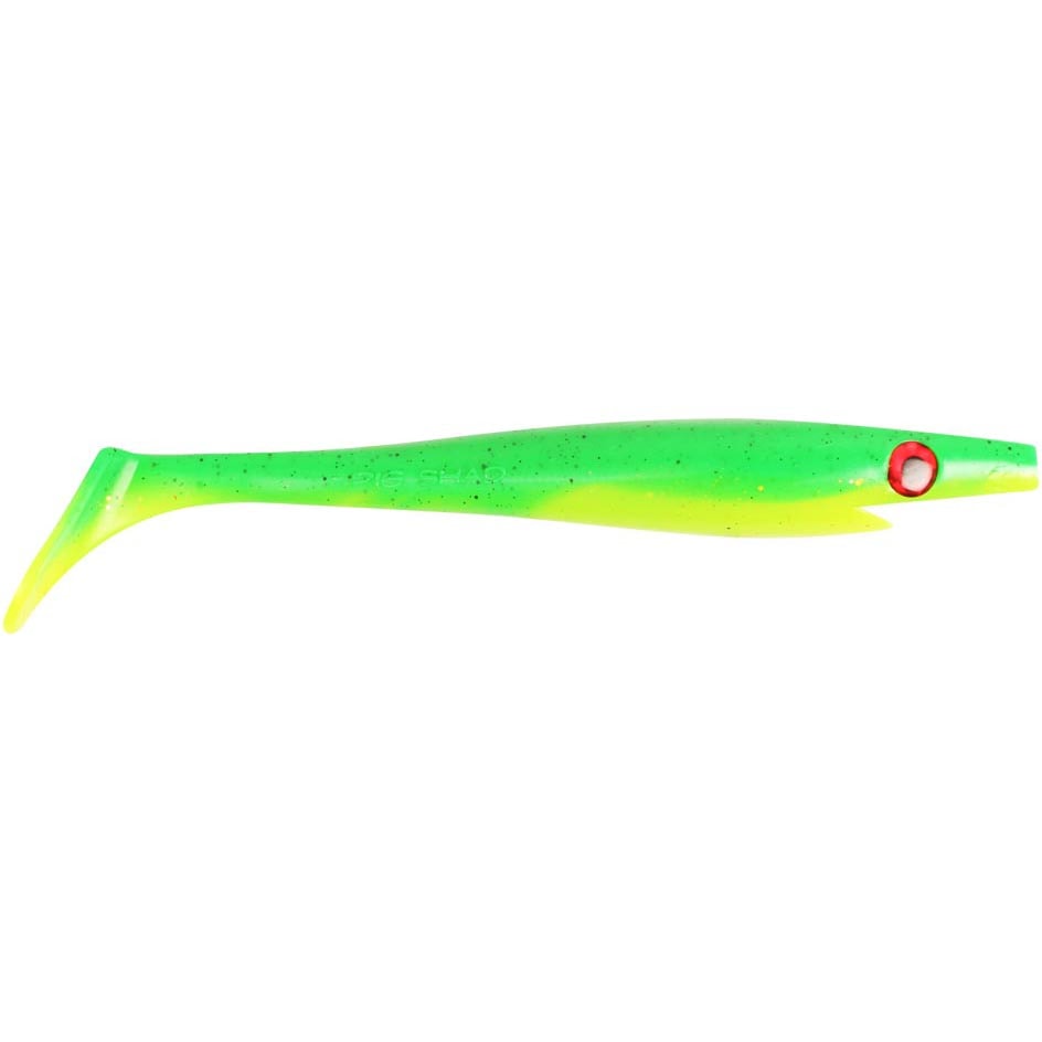 Pig Shad Nano 15 cm Fire Tiger 4-pack -