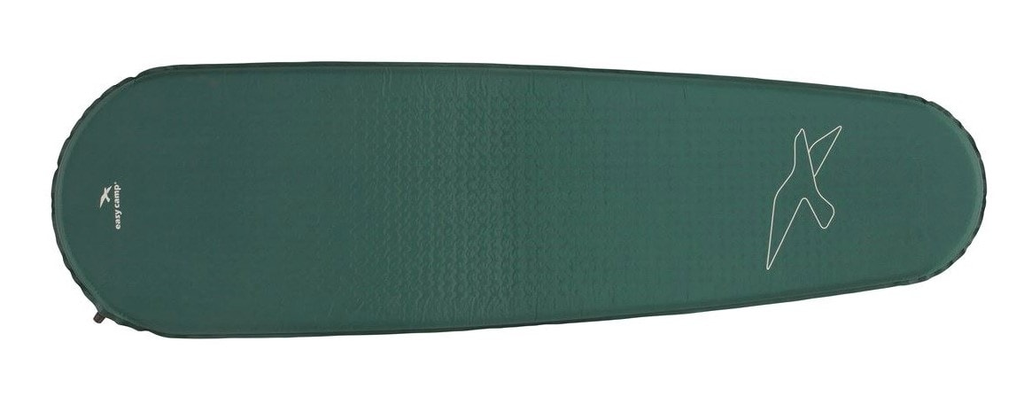 Easy Camp Lite Enkelt liggeunderlag 182 x 51 x 5,0 cm -