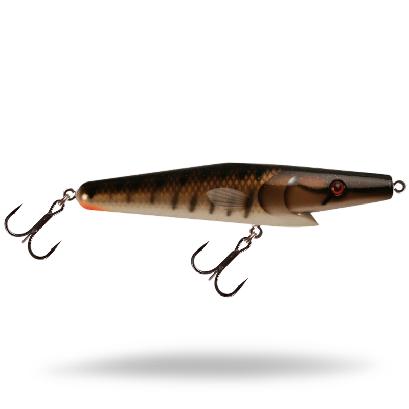 The Pig Piglet 5'' 12,5cm 35g Svävande Jerkbait