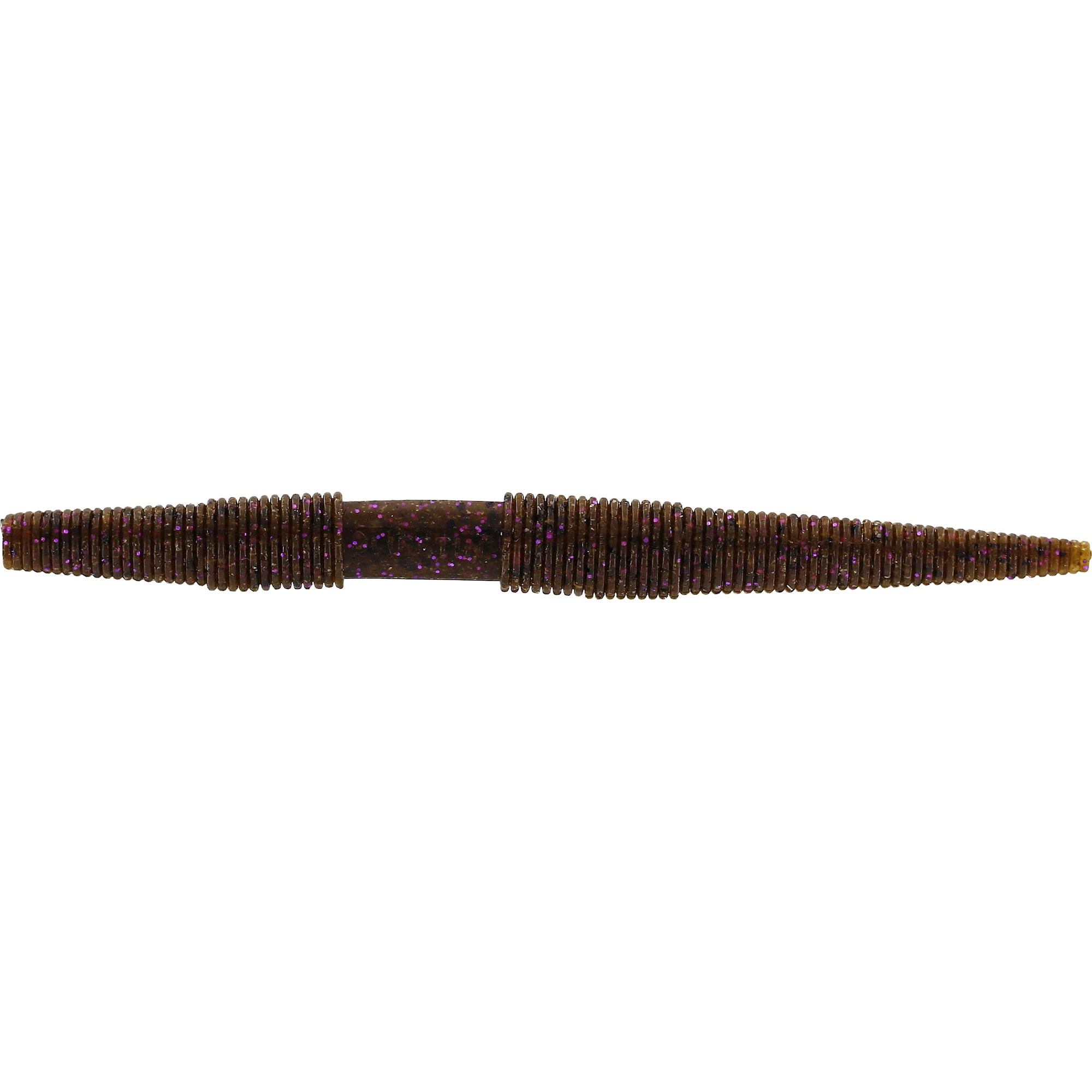Westin Stick Worm 12,5 cm Green Pumpkin Purple 5-pack