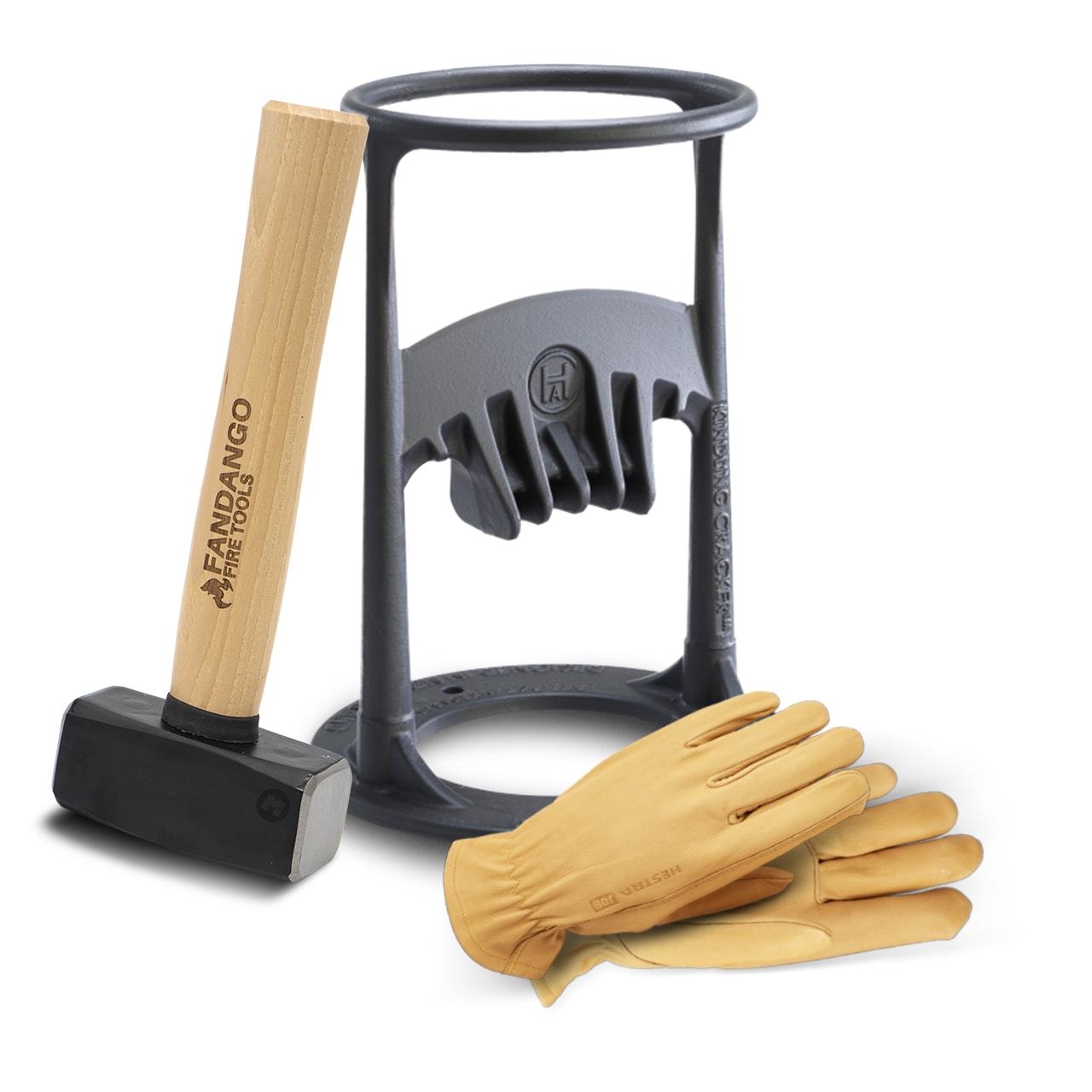 Kindling Cracker Original Vedklyvspaket