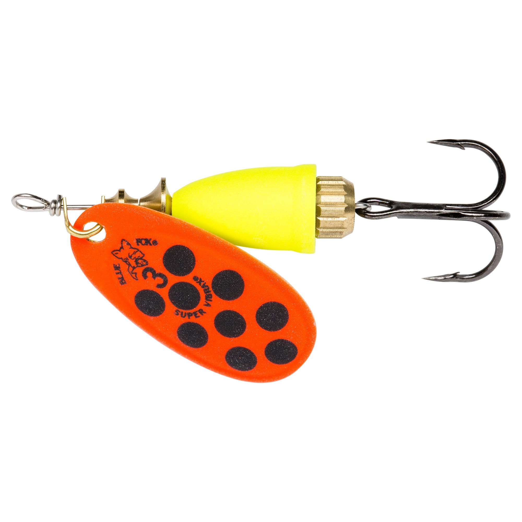 Vibrax UV 3 Gold Olive Red UV (GORU)