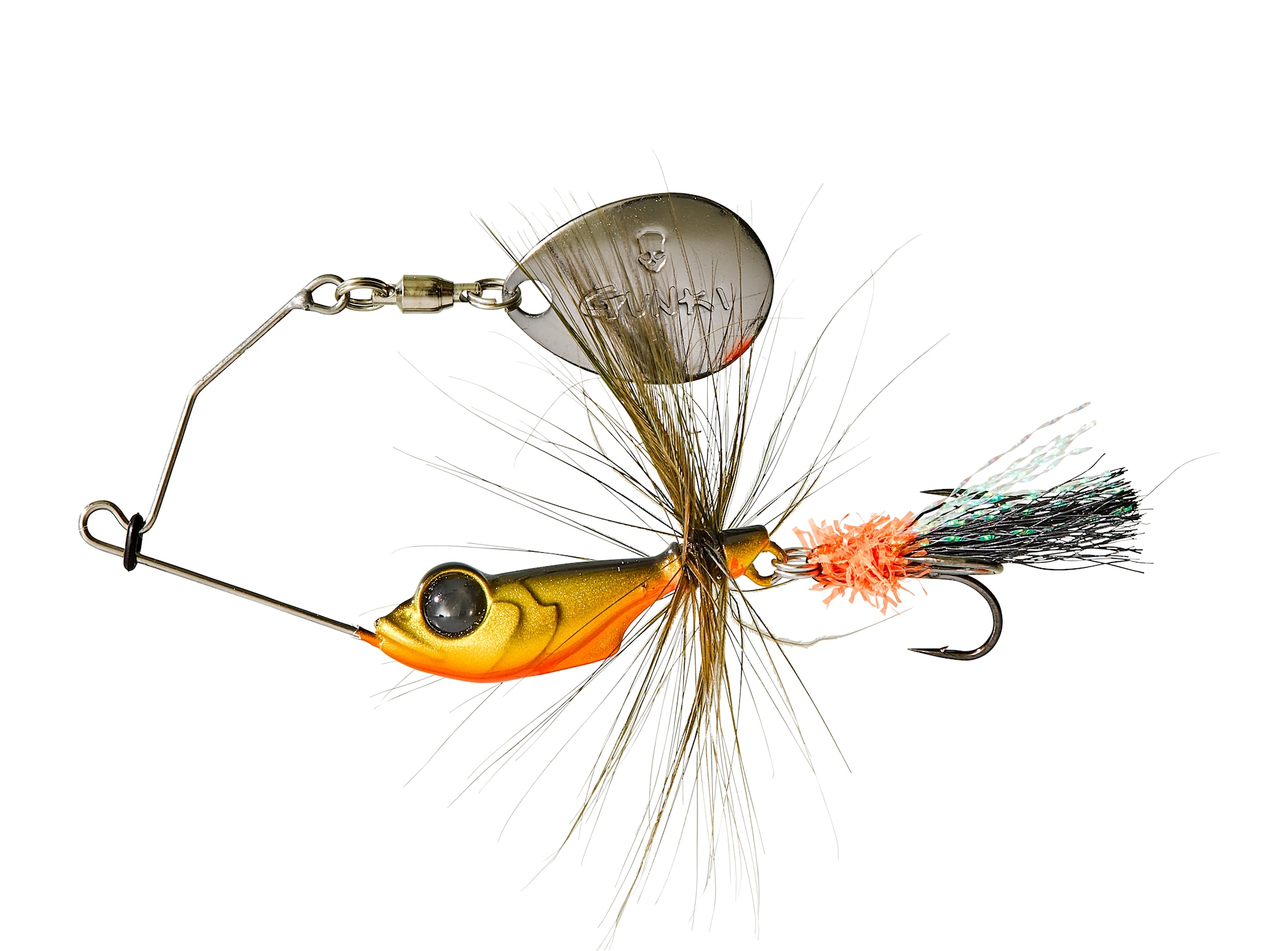 Gunki Alvin Fly 5,6 g UV Fry