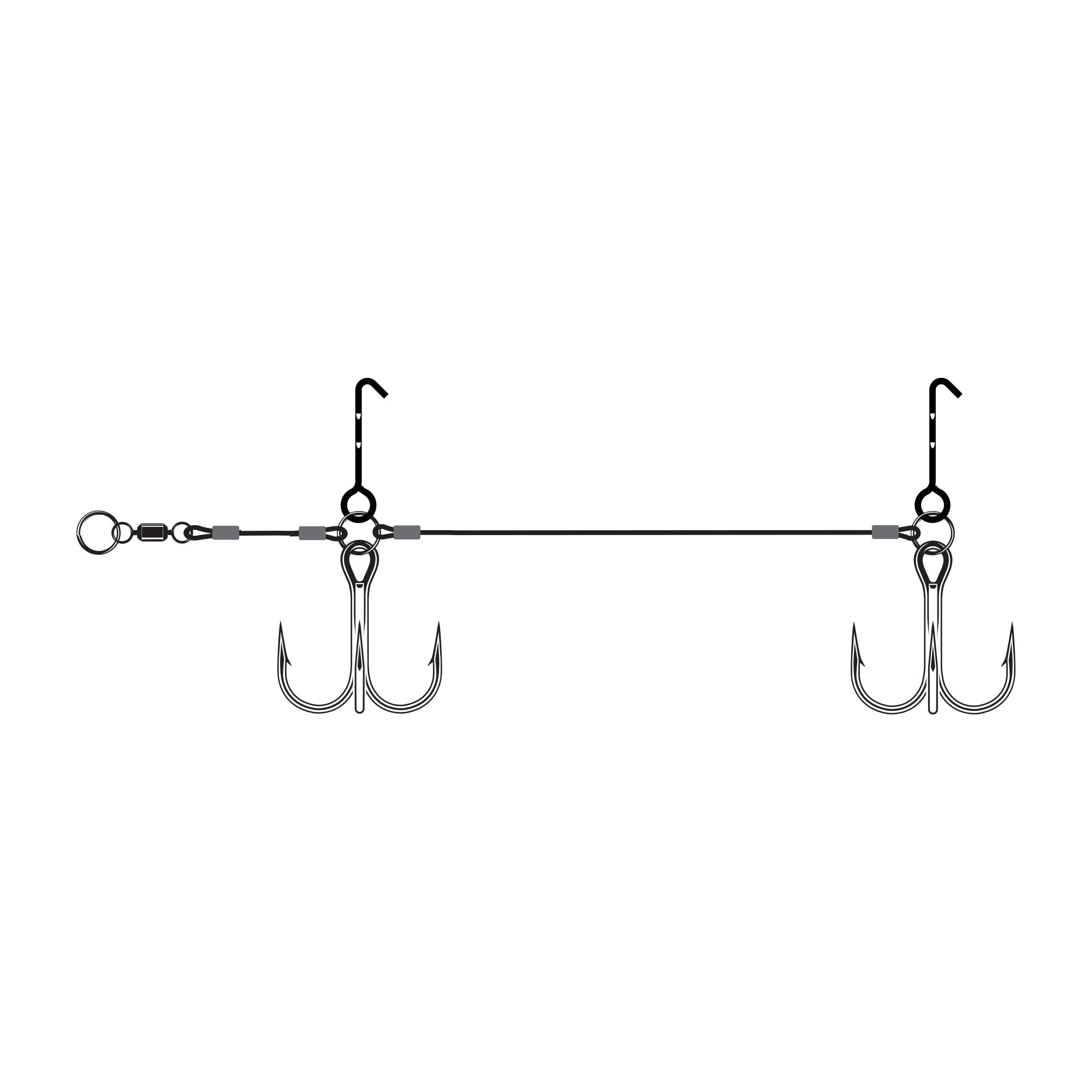 VMC Pike Rig Stinger