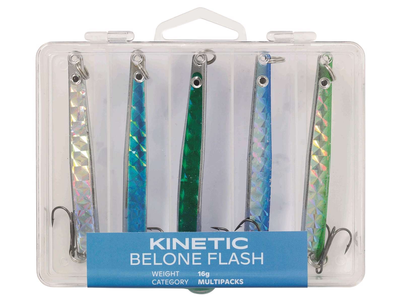 Kinetic Belone FLASH 24g 5-Pack