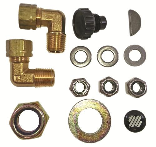 Ultraflex Installations Kit Up20F 93046