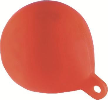 Majoni Nätvakare Orange 150mm