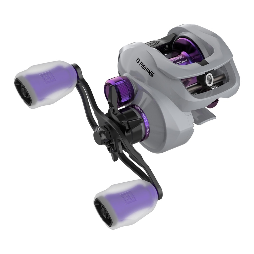 13 Fishing Modus SZ2 Baitcast Reel Multirulle