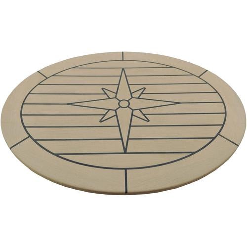 EuroDesign Bordsskiva Ecoteak 4560