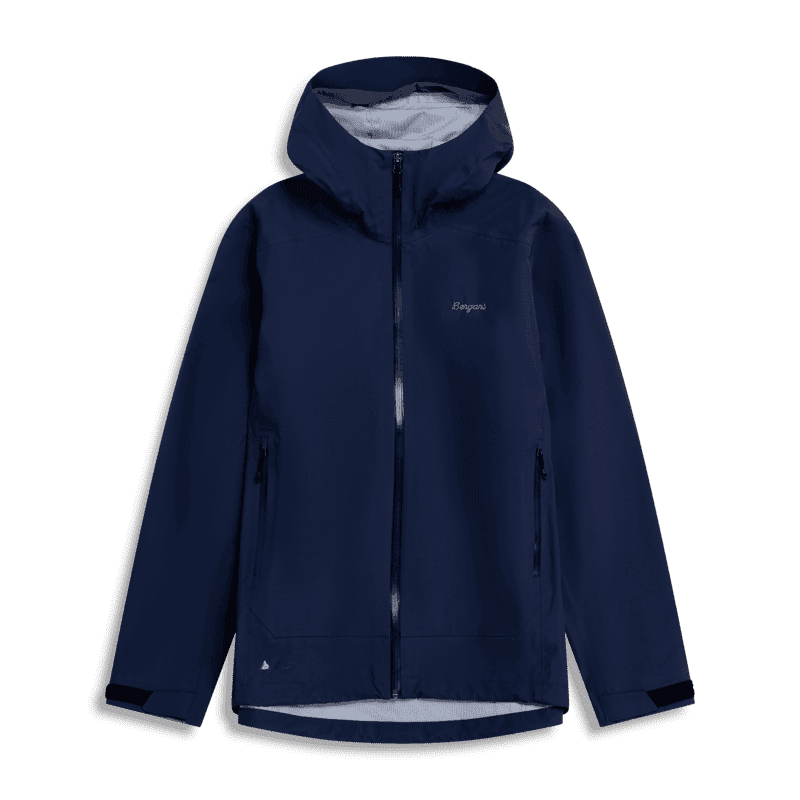 Bergans Essentials 3L Skaljacka Herr Navy Blue XXL