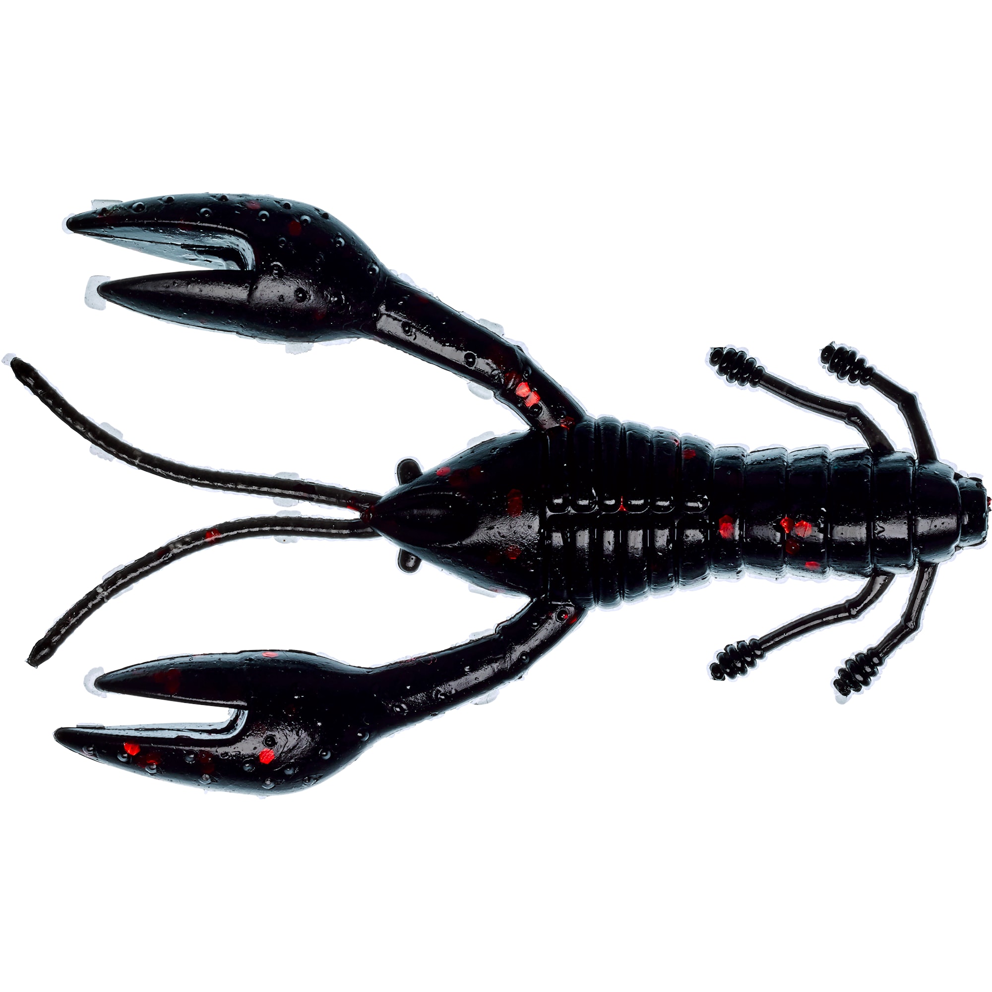 Gunki Hourra Craw 7,5 cm Shrimp 10-pack