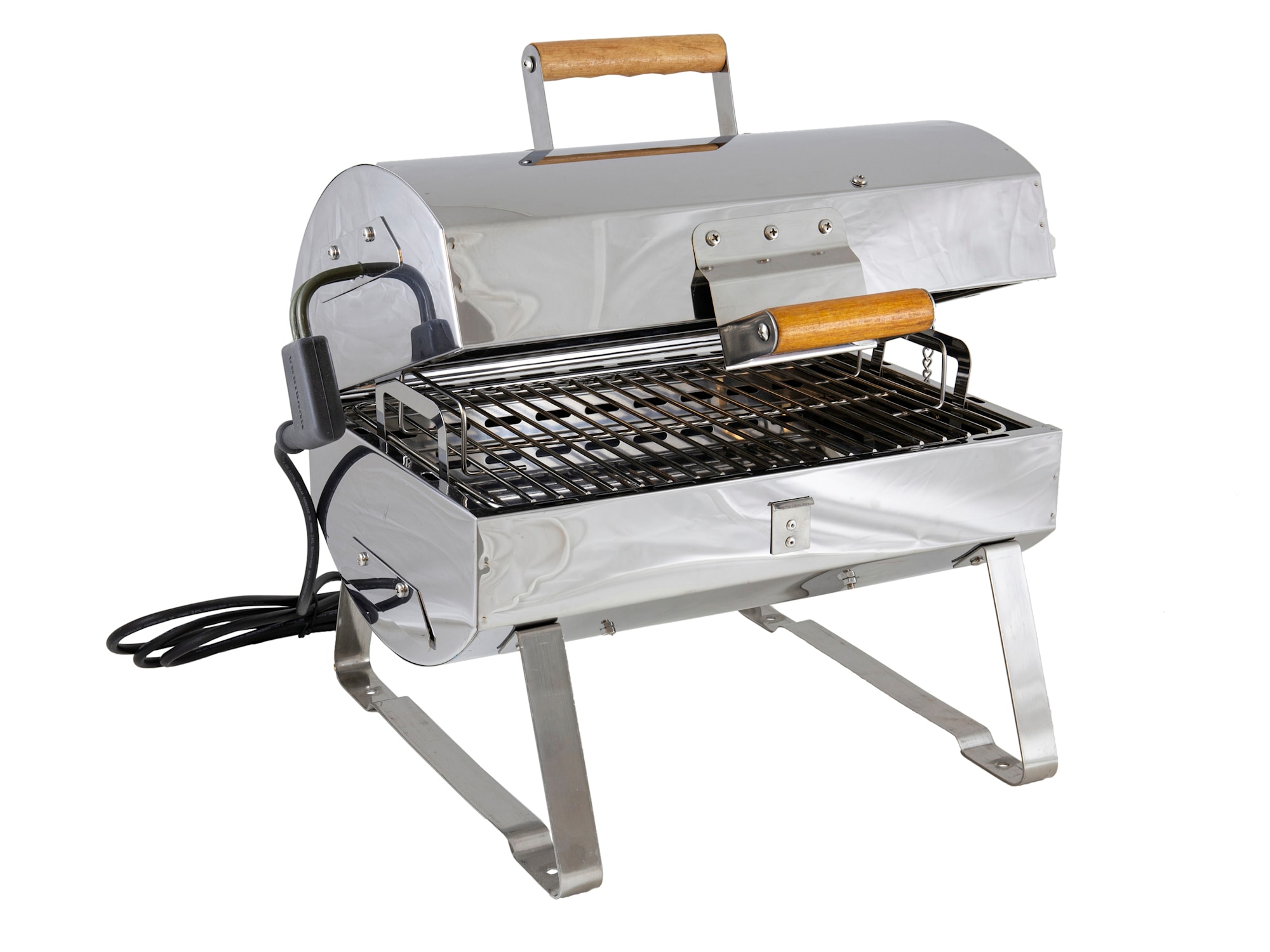 Elgrill/Rökugn Muurikka 900W