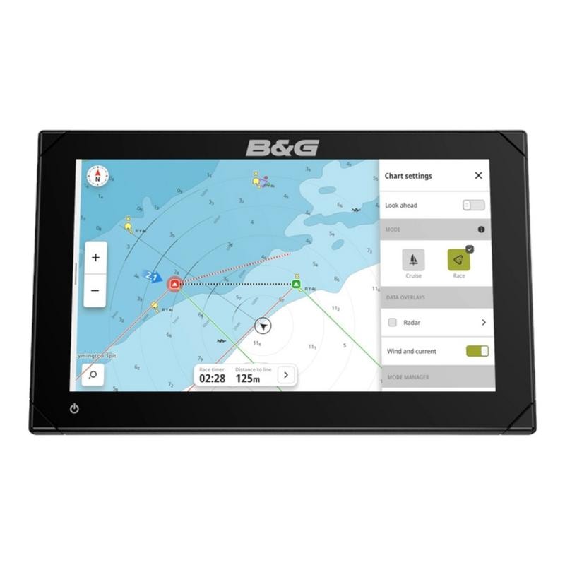 B&G Zeus S 9 Kartplotter -