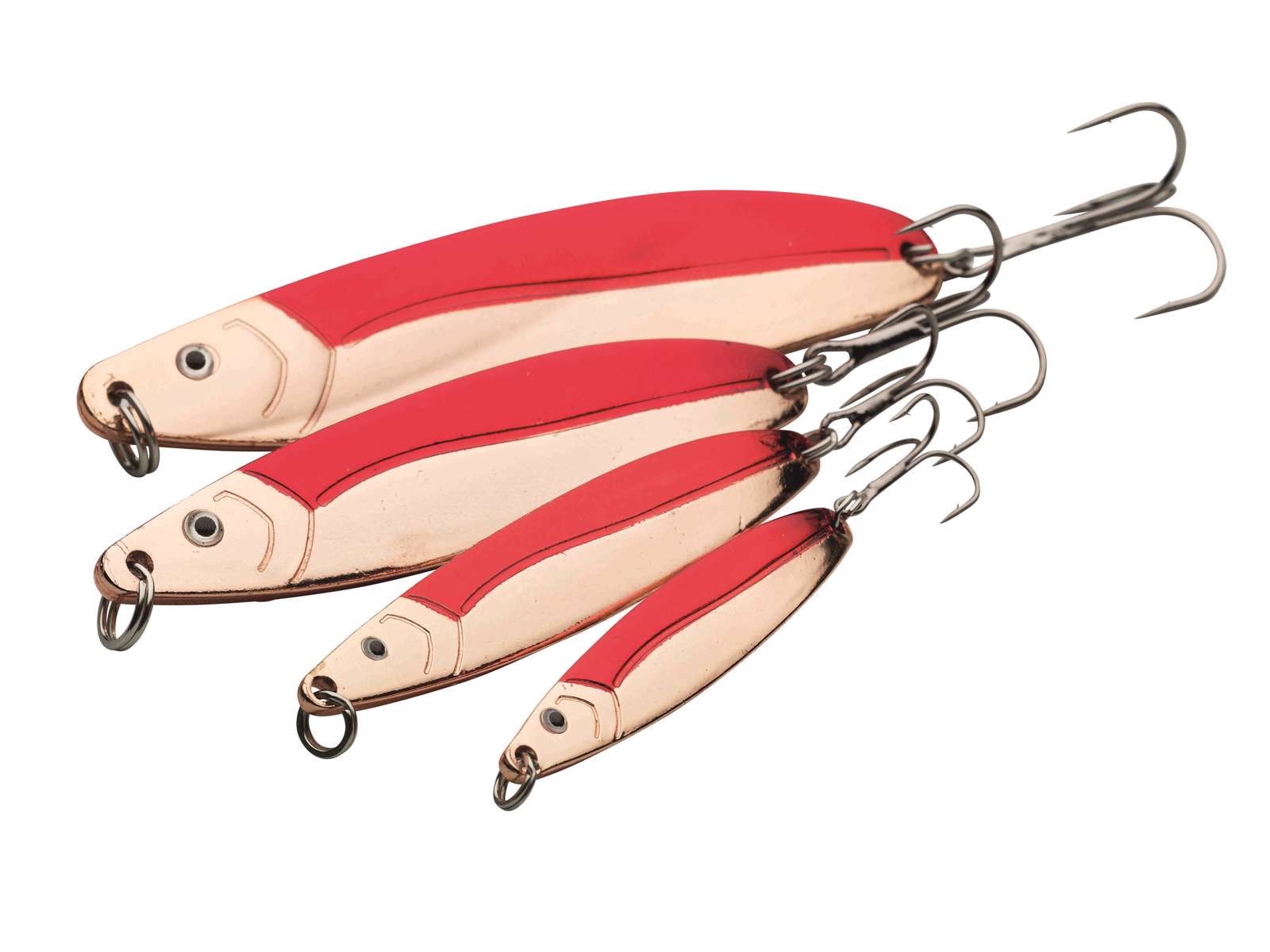 Kinetic Solo Salar 42g - Black Copper