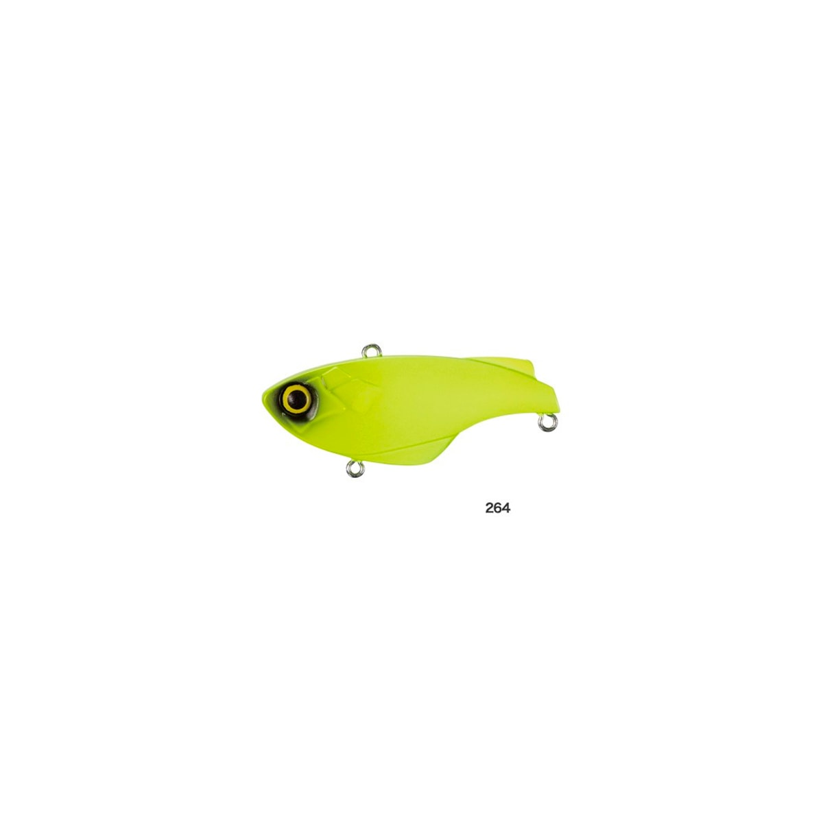 Shimano Lure Bantam Rattlin Sur-Vibe 62mm 14g T09 Pure Chart -