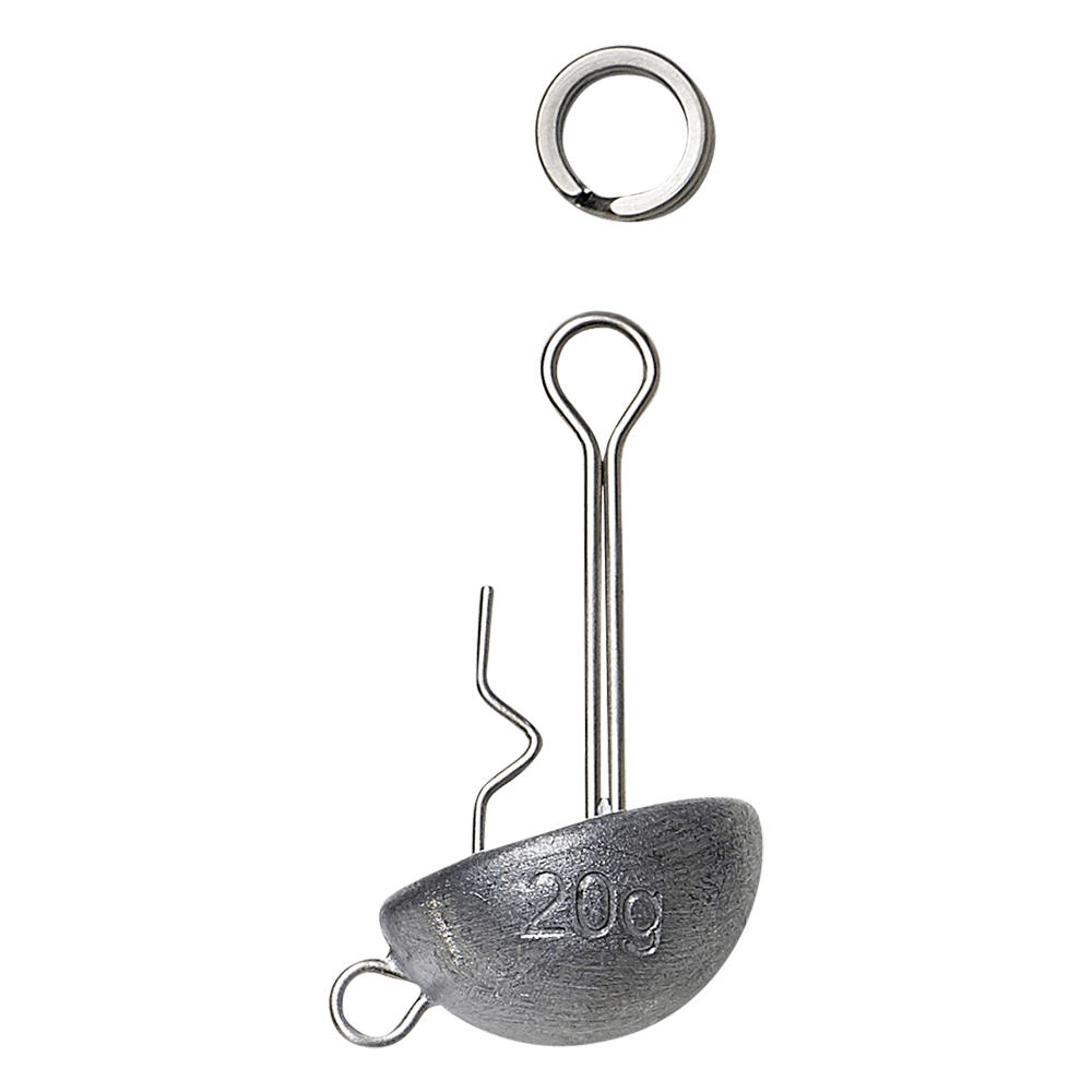 SG Punch Rig Heads