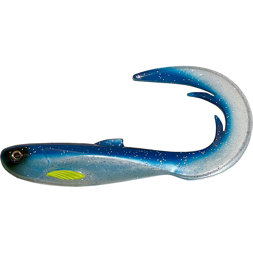 Headbanger FireTail 17 cm Blue Pearl