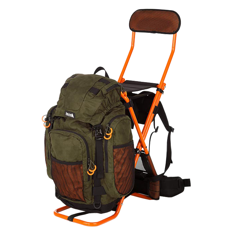 Fauna F40 Björnen Evo Ryggsäck