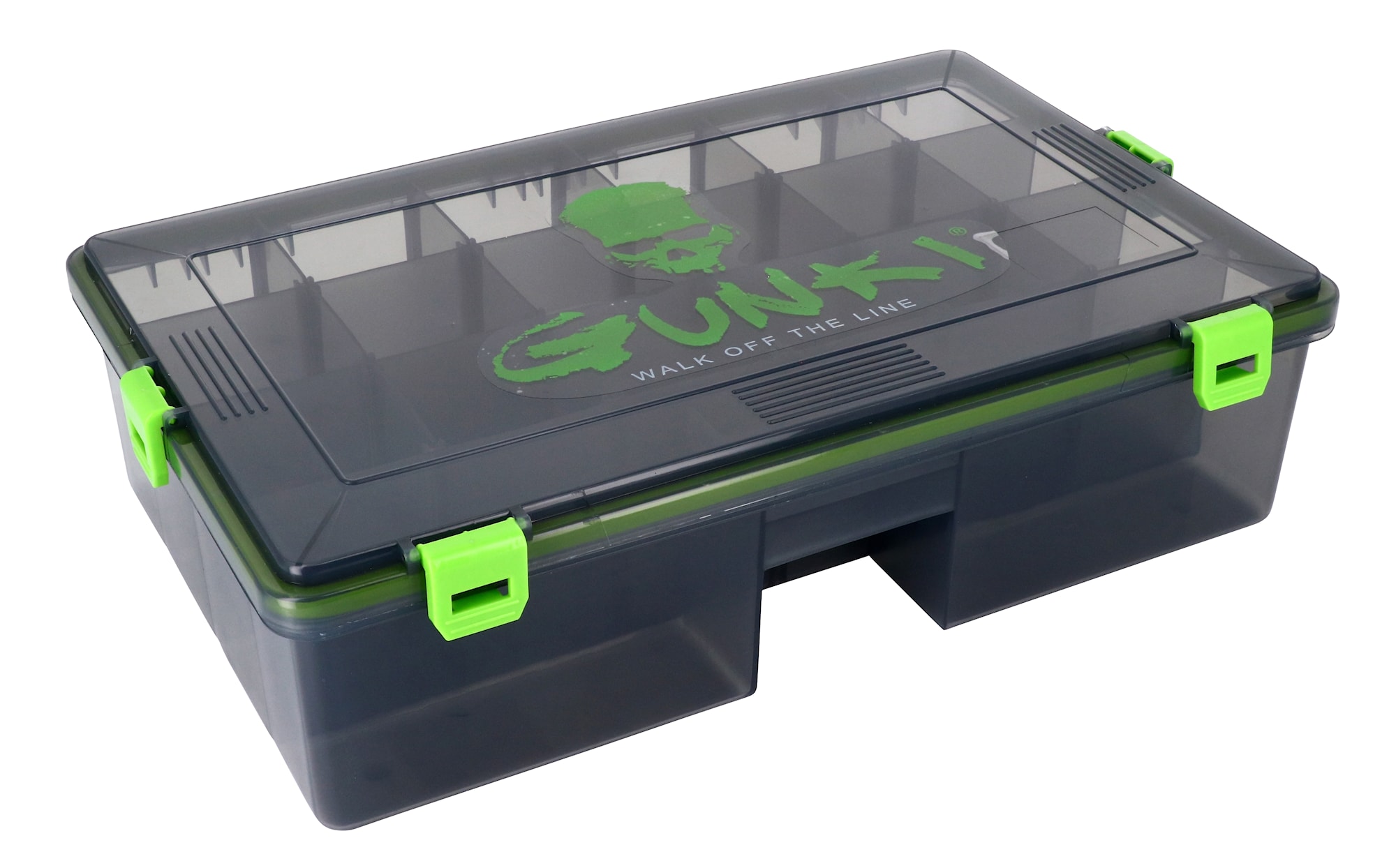 Gunki Waterproof Deep Box Lures L 35,5x23x9 cm -