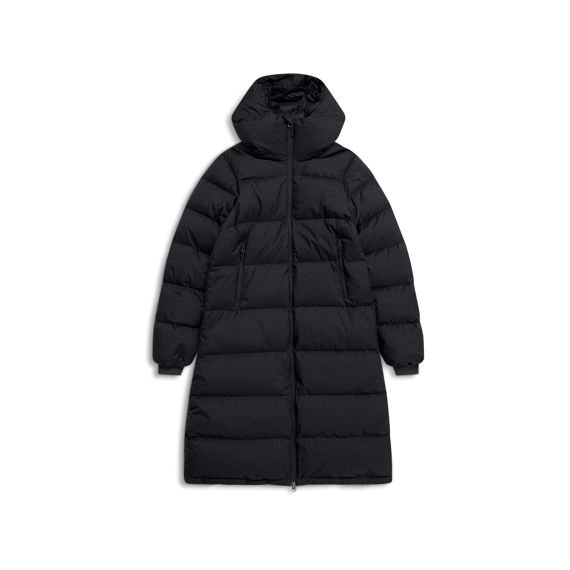 Bergans Oslo Down Kappa Dam Black