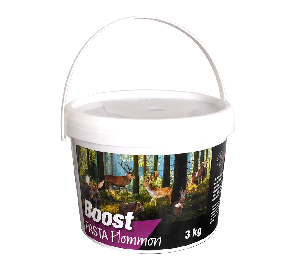 5etta Boost Pasta Plommon 3 kg