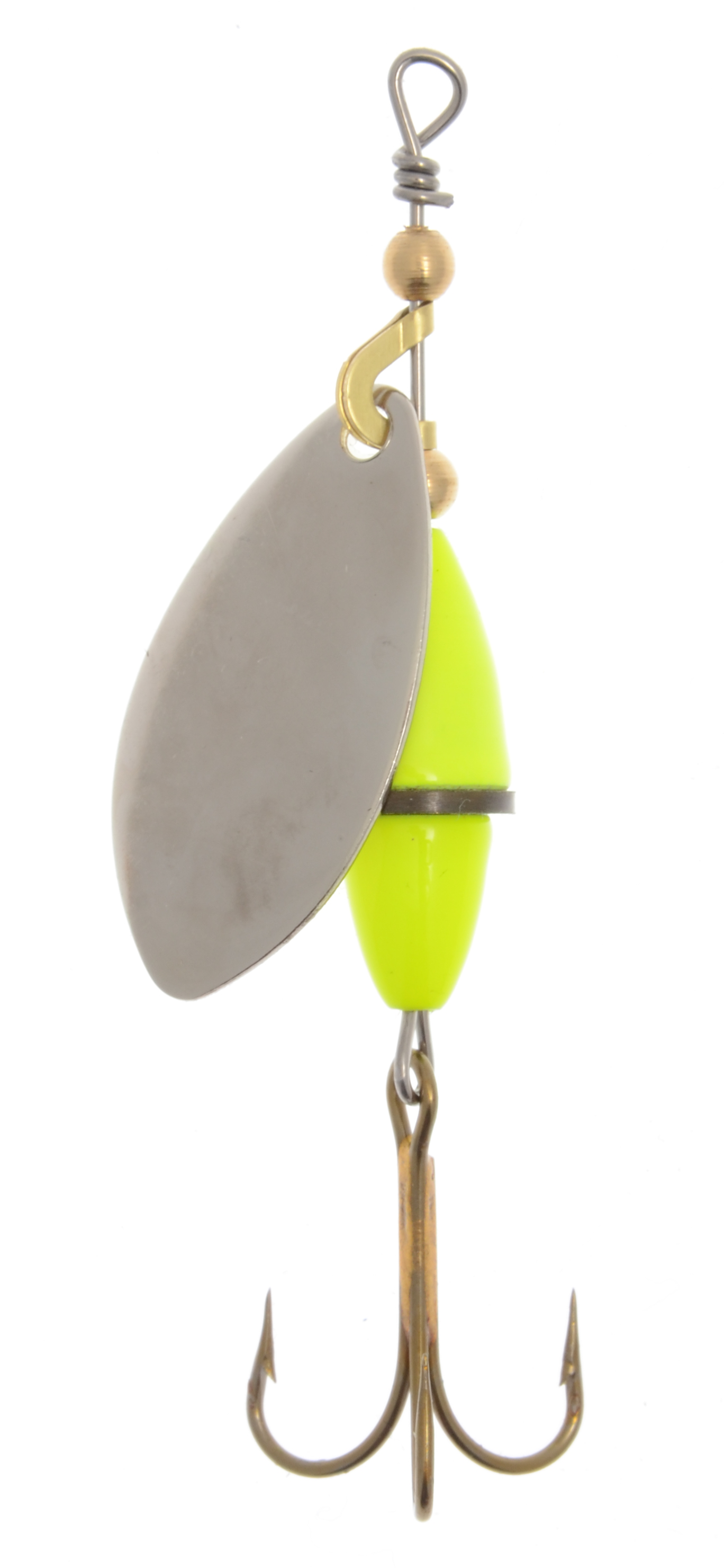 Akka Spinnare  LT  7 g Silver