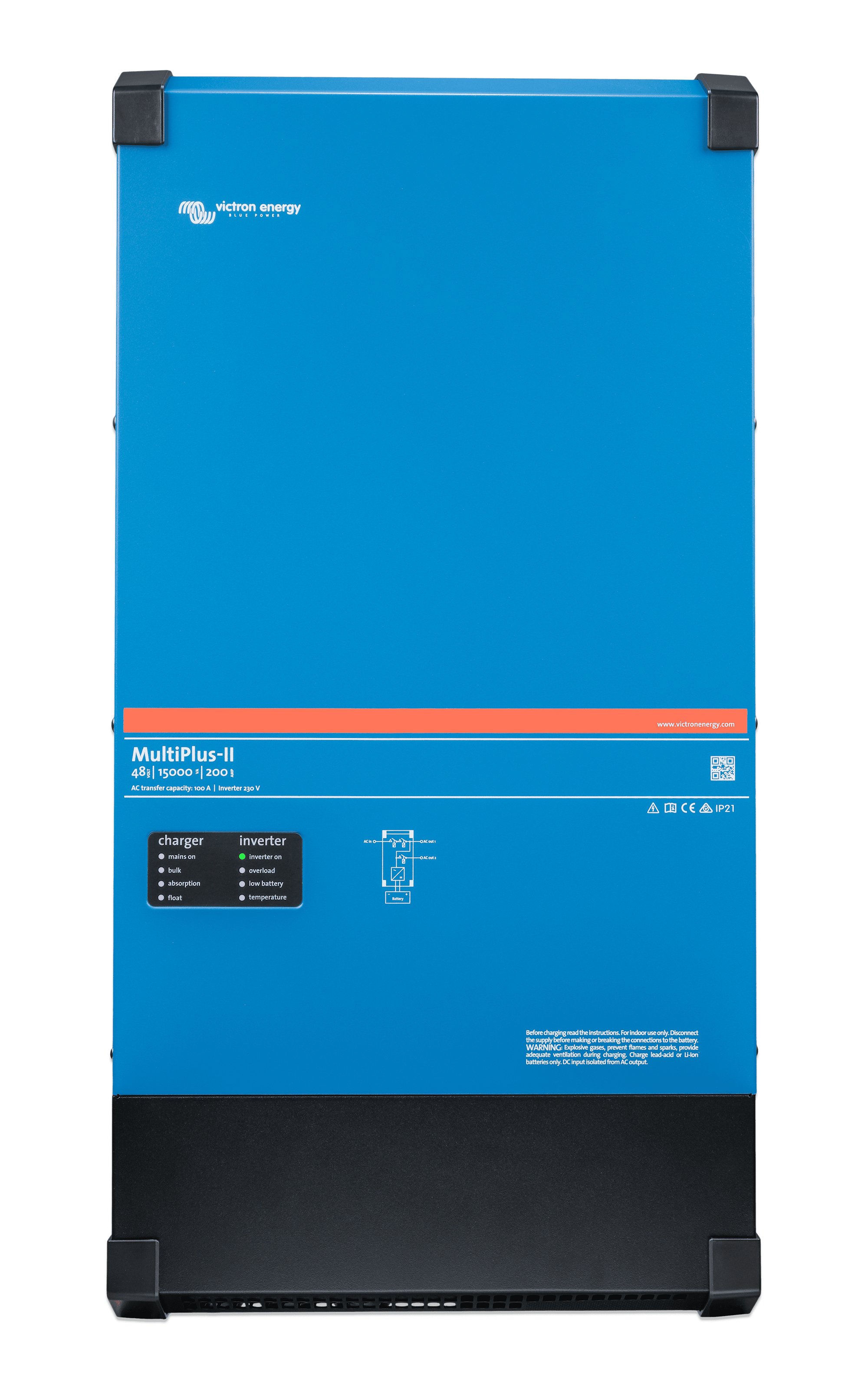 MultiPlus-II 48/15000/200-100 230V