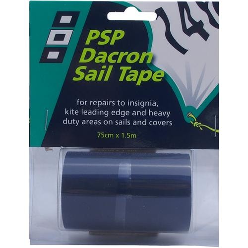 PSP Marine Tapes Dacrontejp Blå 75mm x 1,5m