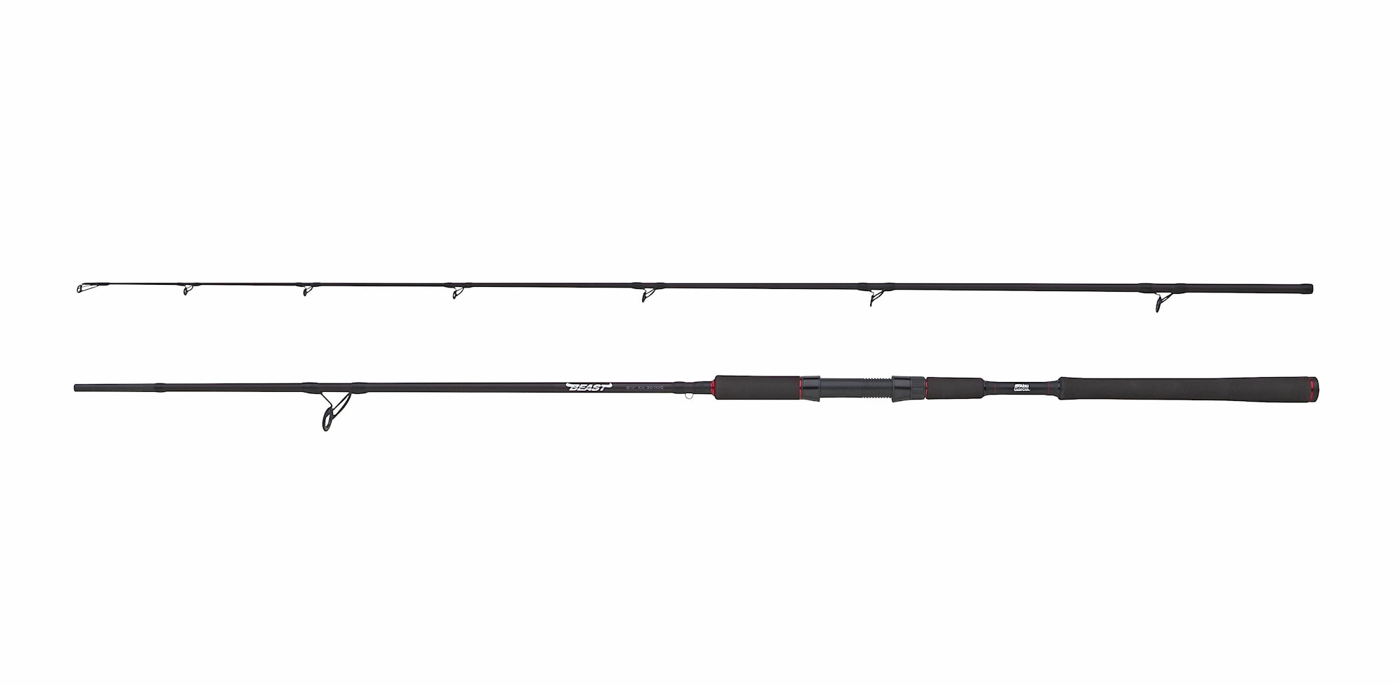 Abu Garcia Beast Pike 802H 244cm 40-90g Haspelspö -