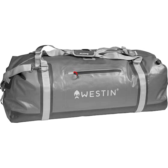 Westin W6 Roll-Top Duffelbag Large Silver/Grey