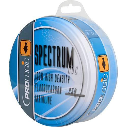 PL Spectrum HDC 100% FC 0,28 mm 250 m Clear