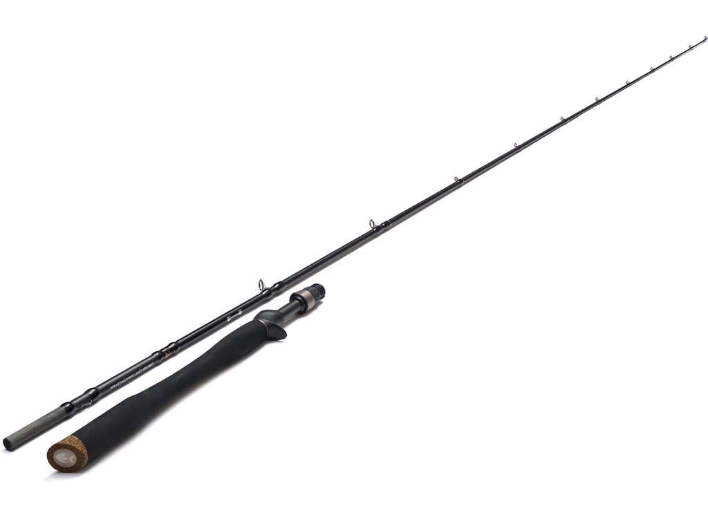 Westin W3 LiveCast-T 2nd 6'8" 200 cm MH 30-80 g 1+1 sec Spinnspö