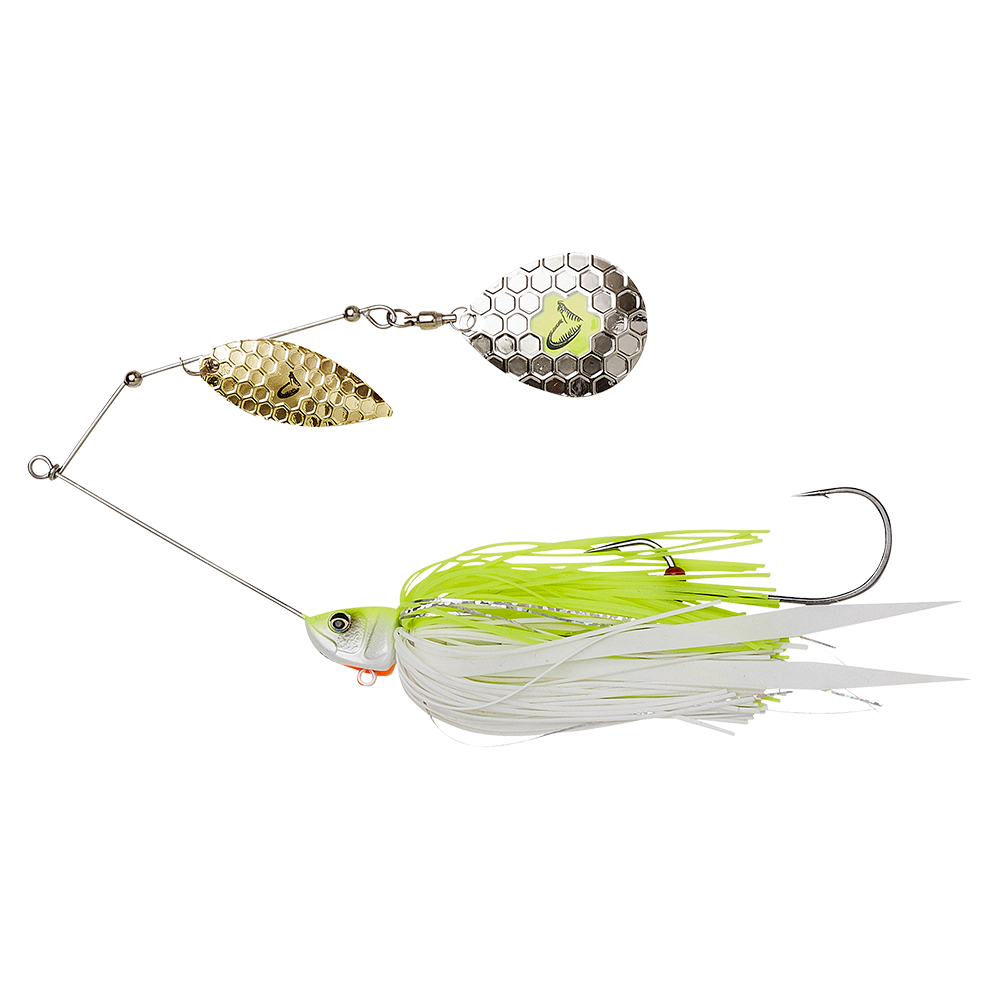 Da'Bush Spinnerbait 42 g 18 cm Motoroil