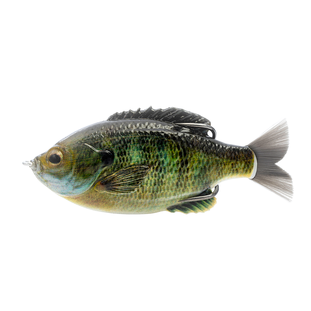 SG DC Slide Gill 6,5 cm 17 g Floating Vivid Gill