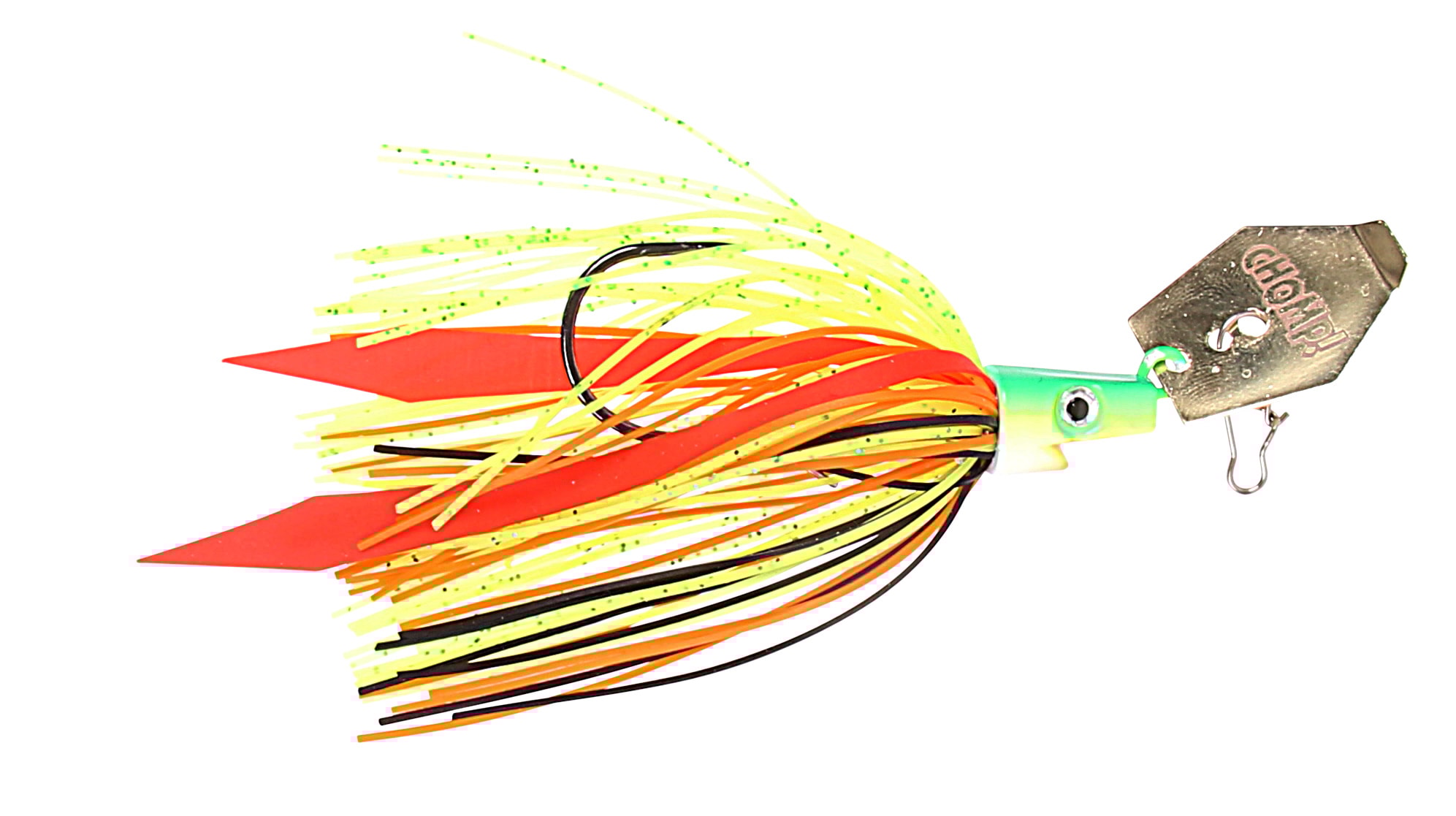 Pig Hula Chatterbait 16g Fire Perch -