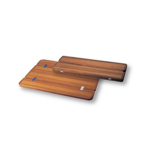 Roca Bordsskiva Miami Teak 70X60