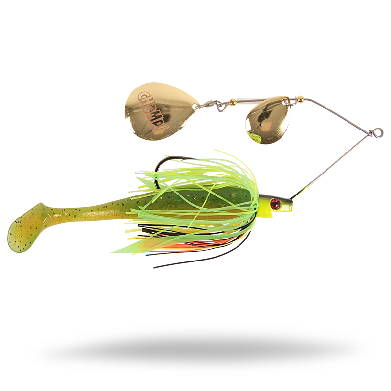 Pig Chopper XL Spinnerbait, 32g - Lawn Mower