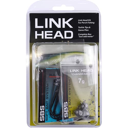 Darts Link Head Kit