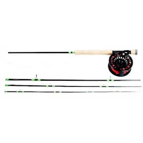 Powerfly Pike Pointer Combo 7'11'' #9