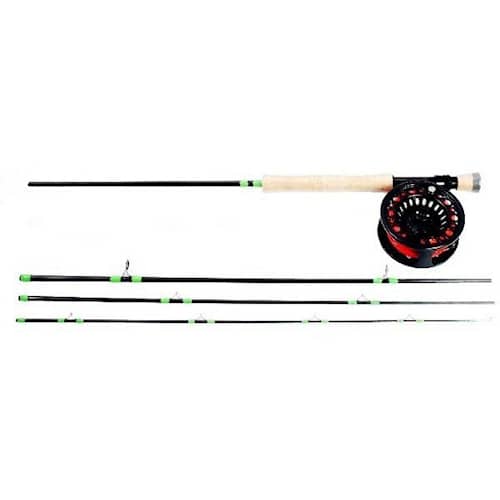 Powerfly Pike Pointer Combo 7'11'' #9