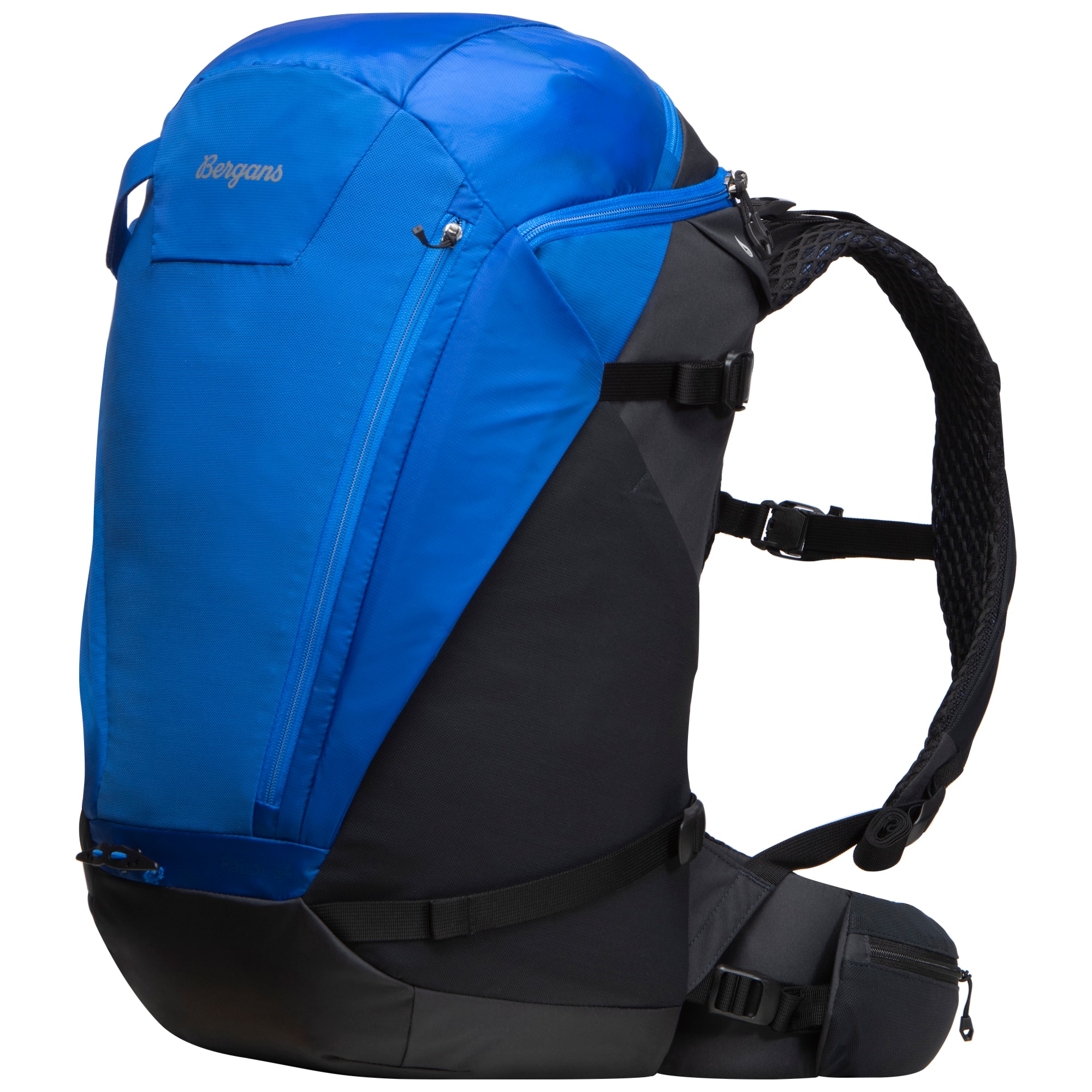 Bergans Rabot Daypack 34L Ryggsäck Space Blue/Dark Shadow Grey S/M