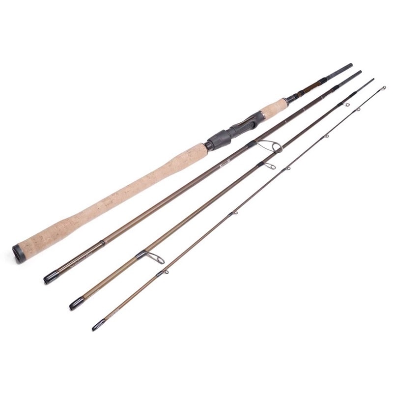 Westin W4 Spin 2nd 10'/300cm M 7-30g 4sec Haspelspö -