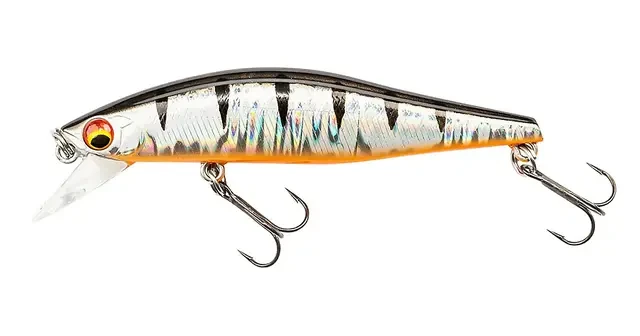Daiwa TN Wise Minnow 70FS A-Zebra