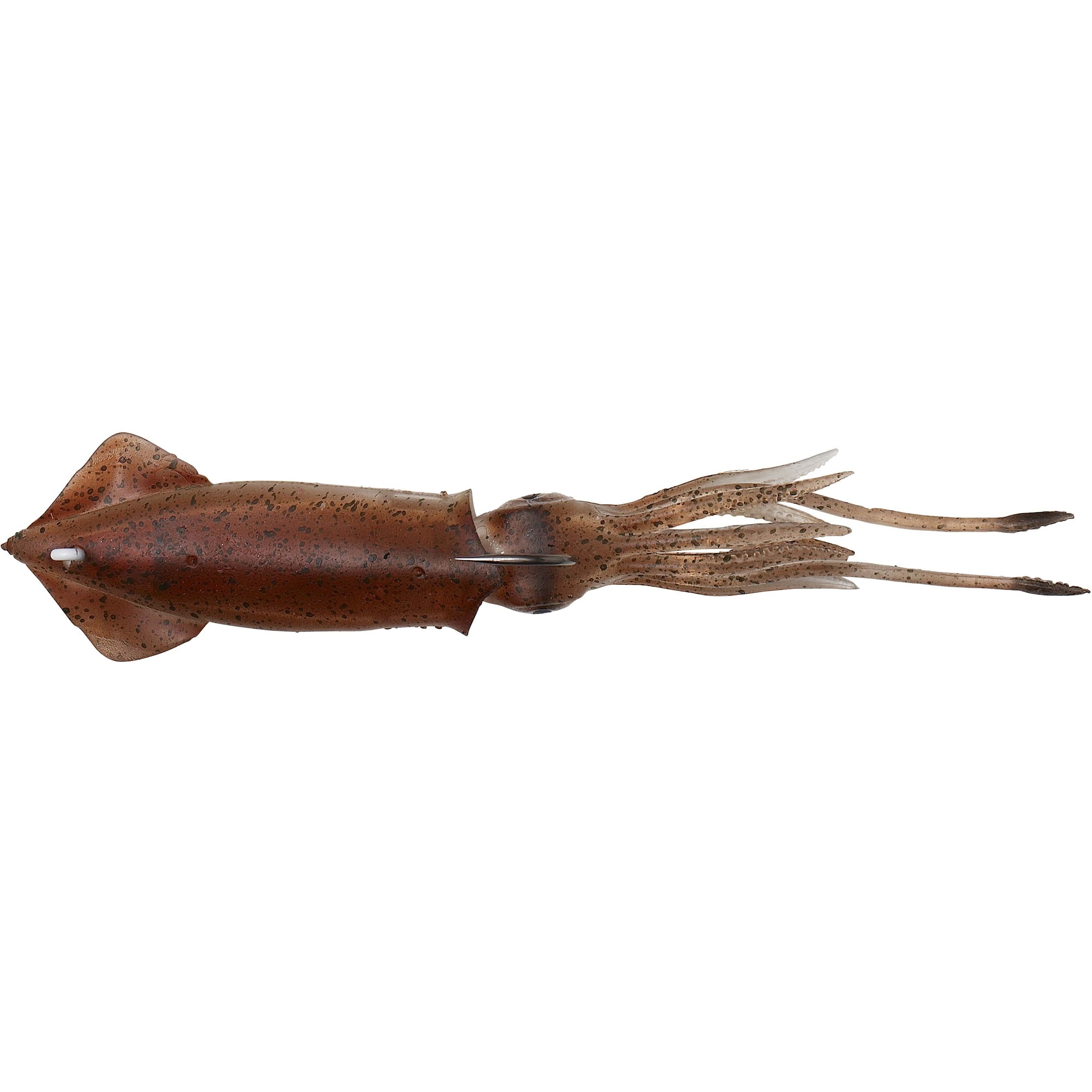 SG 3D TPE Swim Squid 25 cm Brown UV