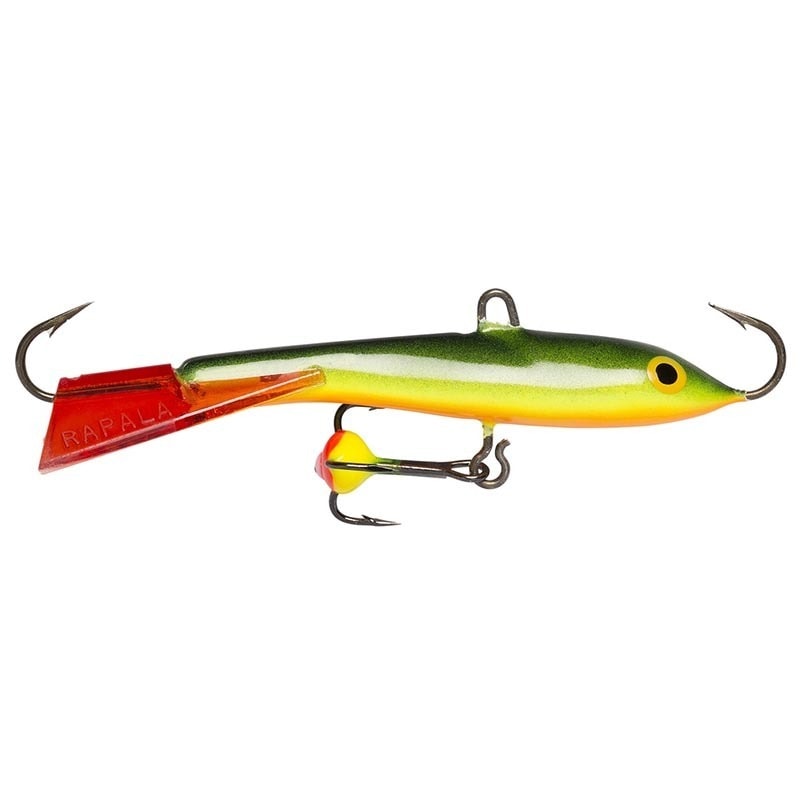 Rapala Jigging Rap Lyskrok 5 cm 9 g Balanspirk