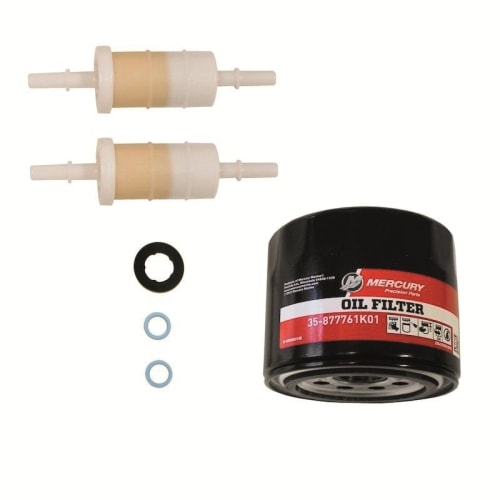 Mercury Mercruiser Servicekit Mercury 75-115 1,7L