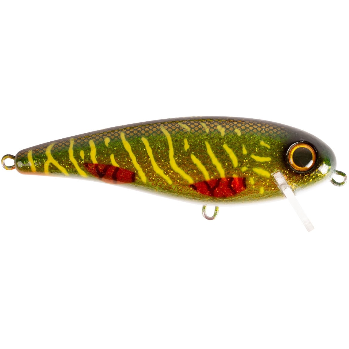 Jonny Vobbler 15 cm Golden Roach